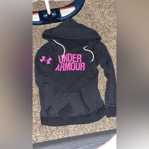 Women’s under armour hoodie